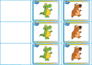 QLD Beginner Font CVC Games using Animal Phonic Pictures and Letters (for teachers), QLD Teaching Resources