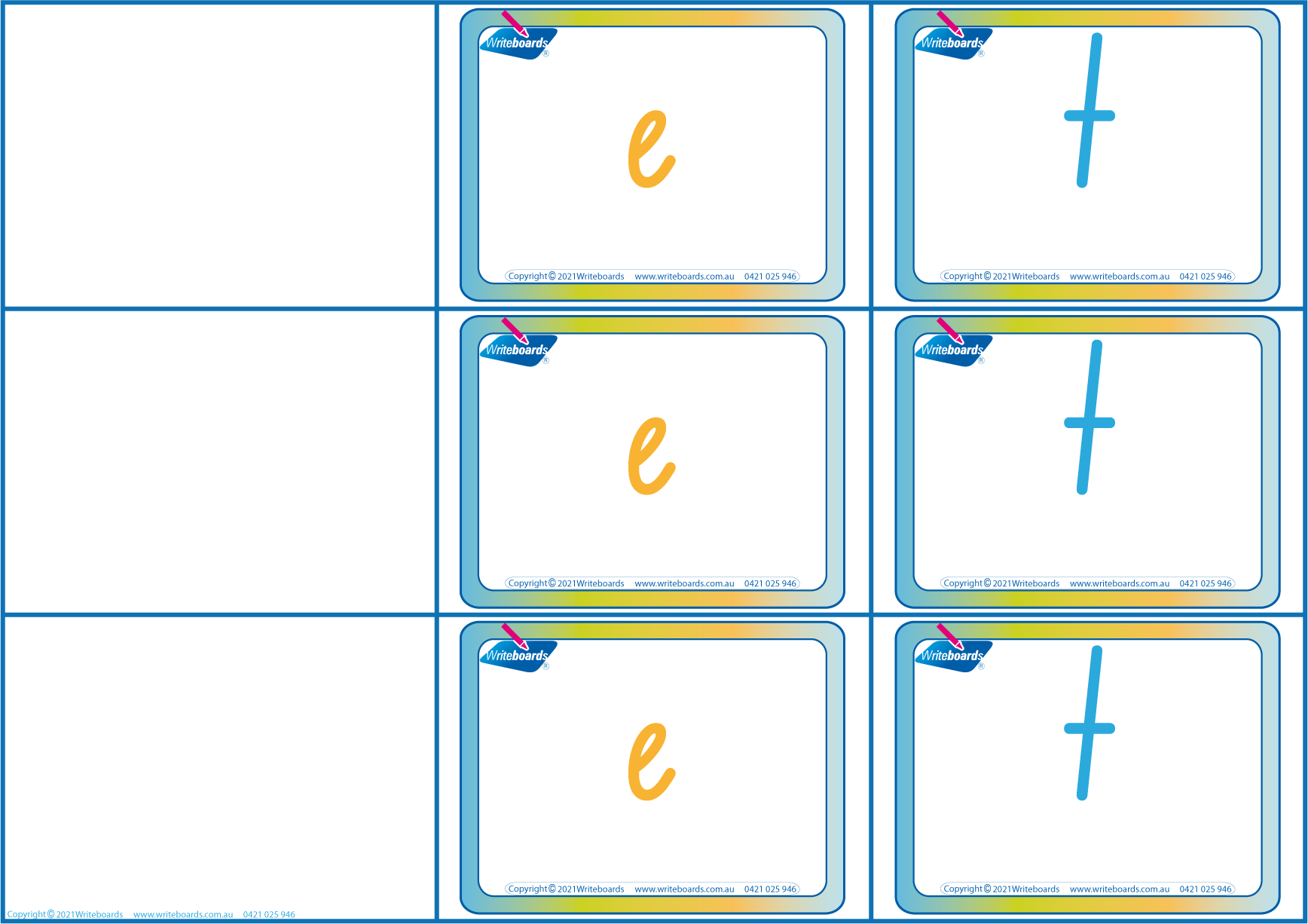 NSW & ACT CVC Words Games Pack 1 & 2 making spelling fun for aged 2+