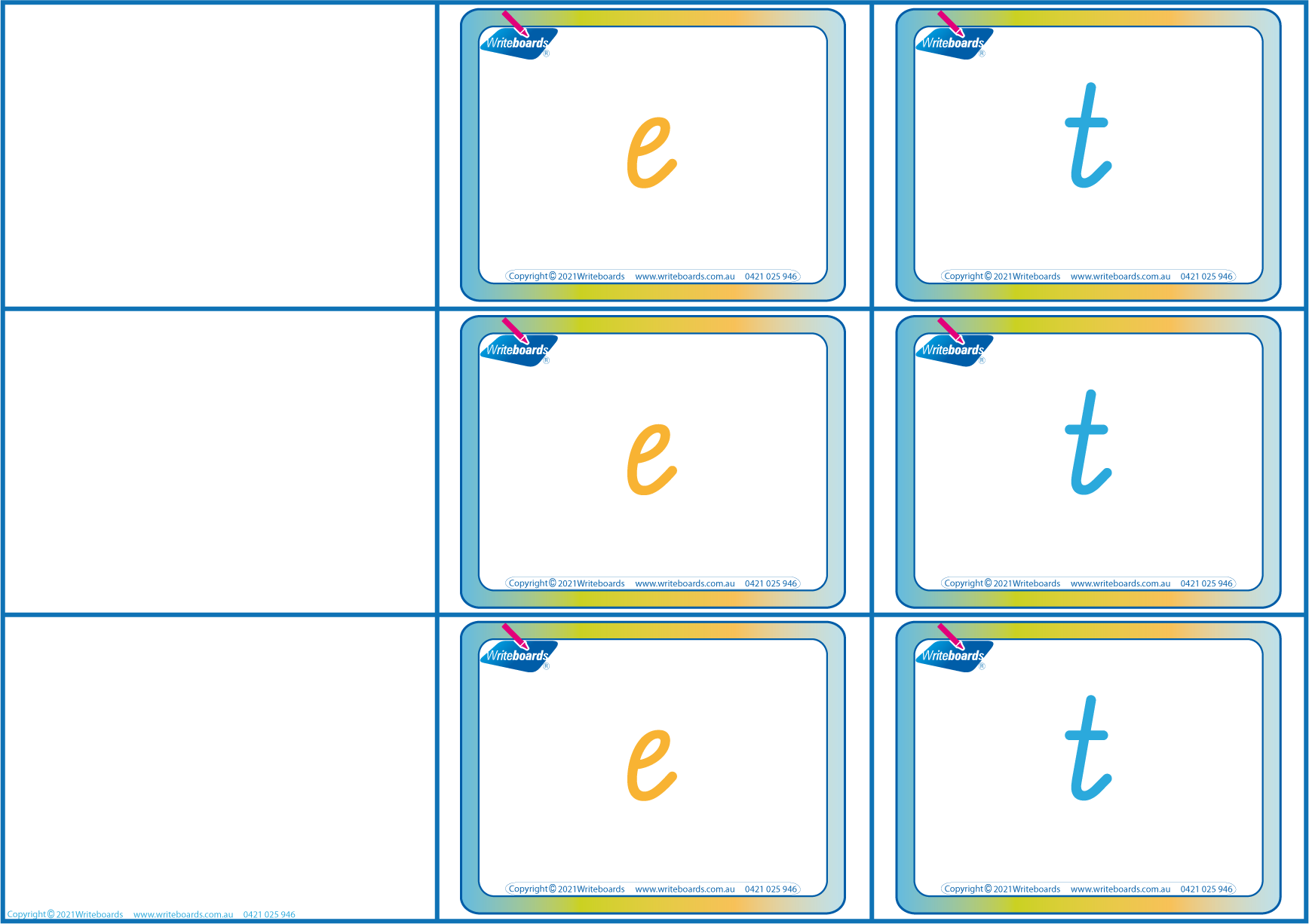 VIC Modern Cursive Font CVC Games Combo designed to develop reading skills through fun and play