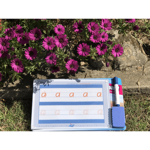 TAS School Handwriting Kit Can Be Used Anywhere to Learn Any Subject