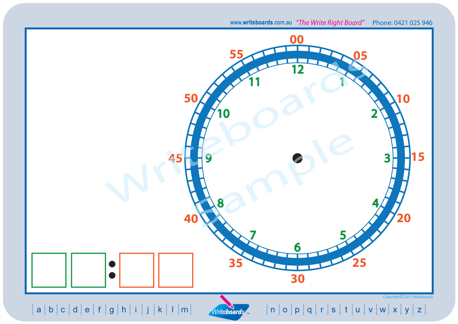 Teach students to read time in five-minute increments with this engaging Stage 2 course