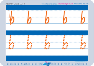 Free NSW Foundation Font Alphabet Worksheets for Teachers, Download Free NSW and ACT Worksheets for Teachers