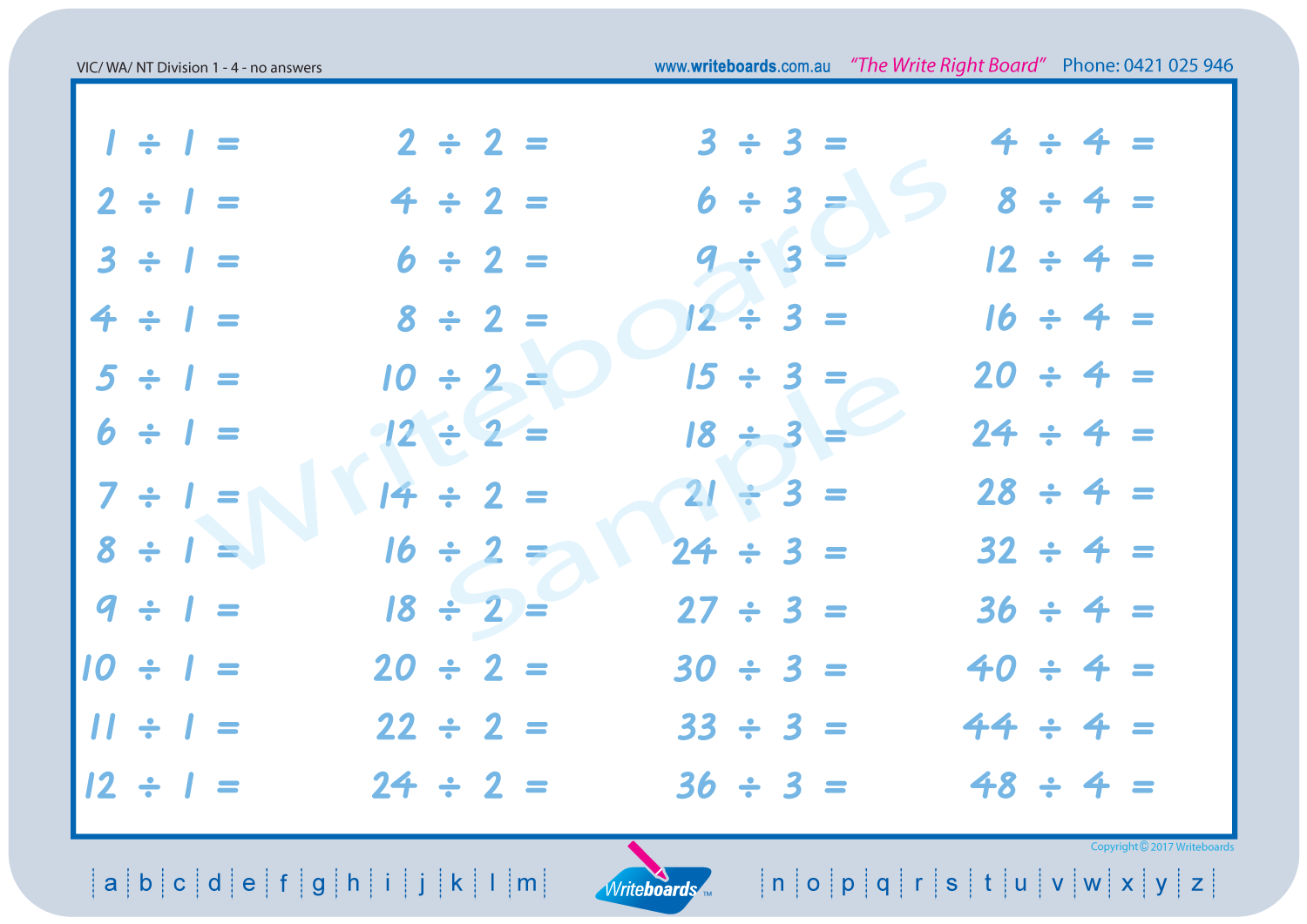 VIC Modern Cursive Font Maths Worksheets for Tutors and Occupational Therapists, VIC and NT Tutor resources