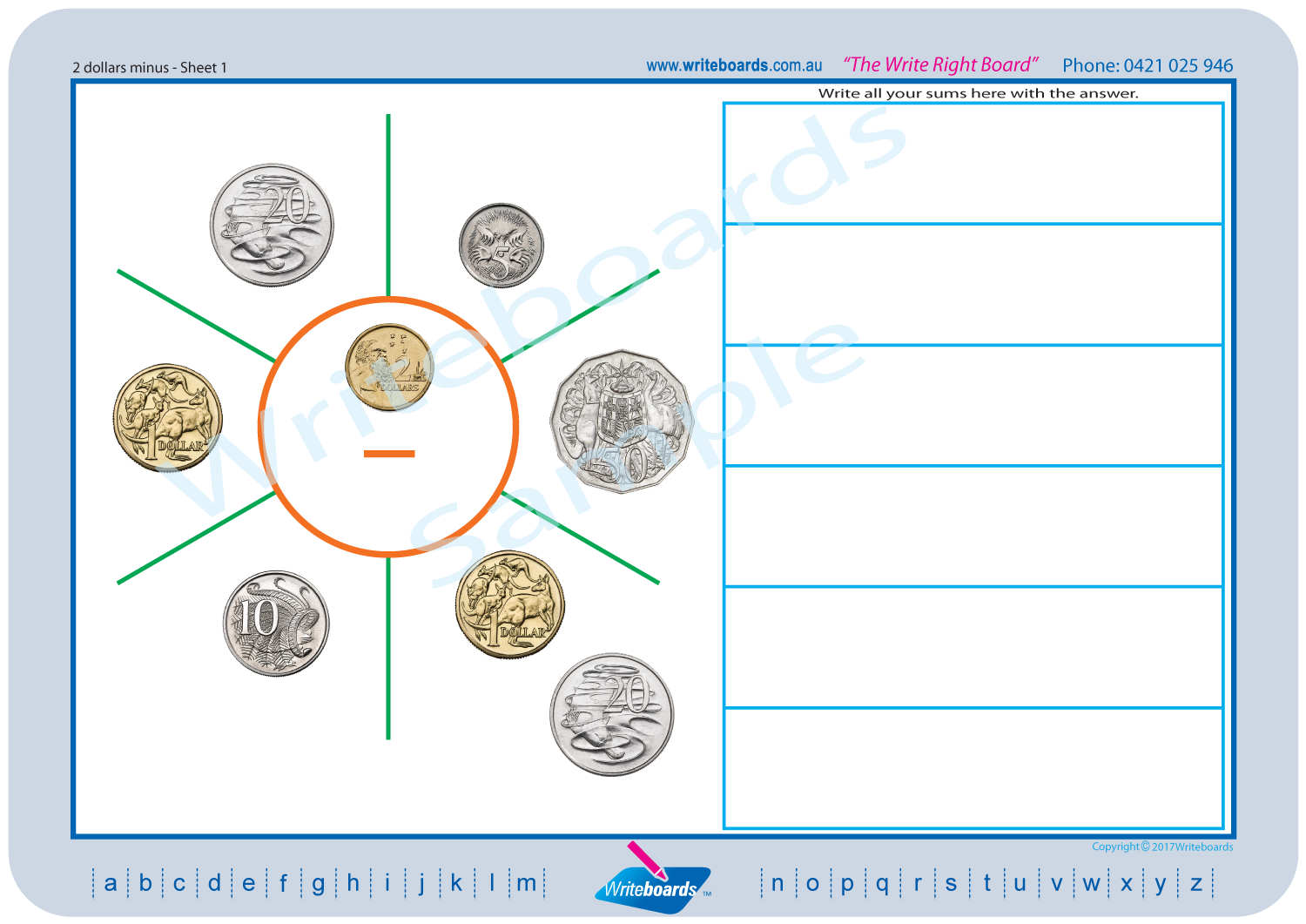 Teach coin combinations, addition, subtraction, and making change up to $5 - Perfect for Aussie classrooms