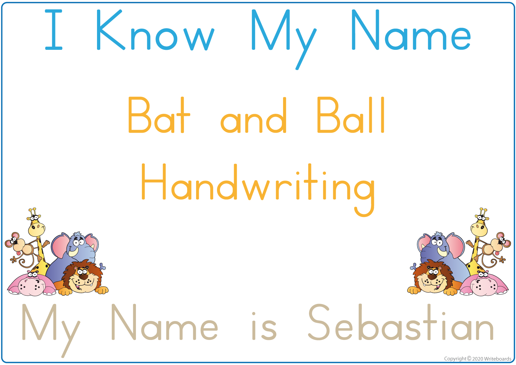 Busy Books to Teach Your Students their Name, Busy Book Package for Teachers