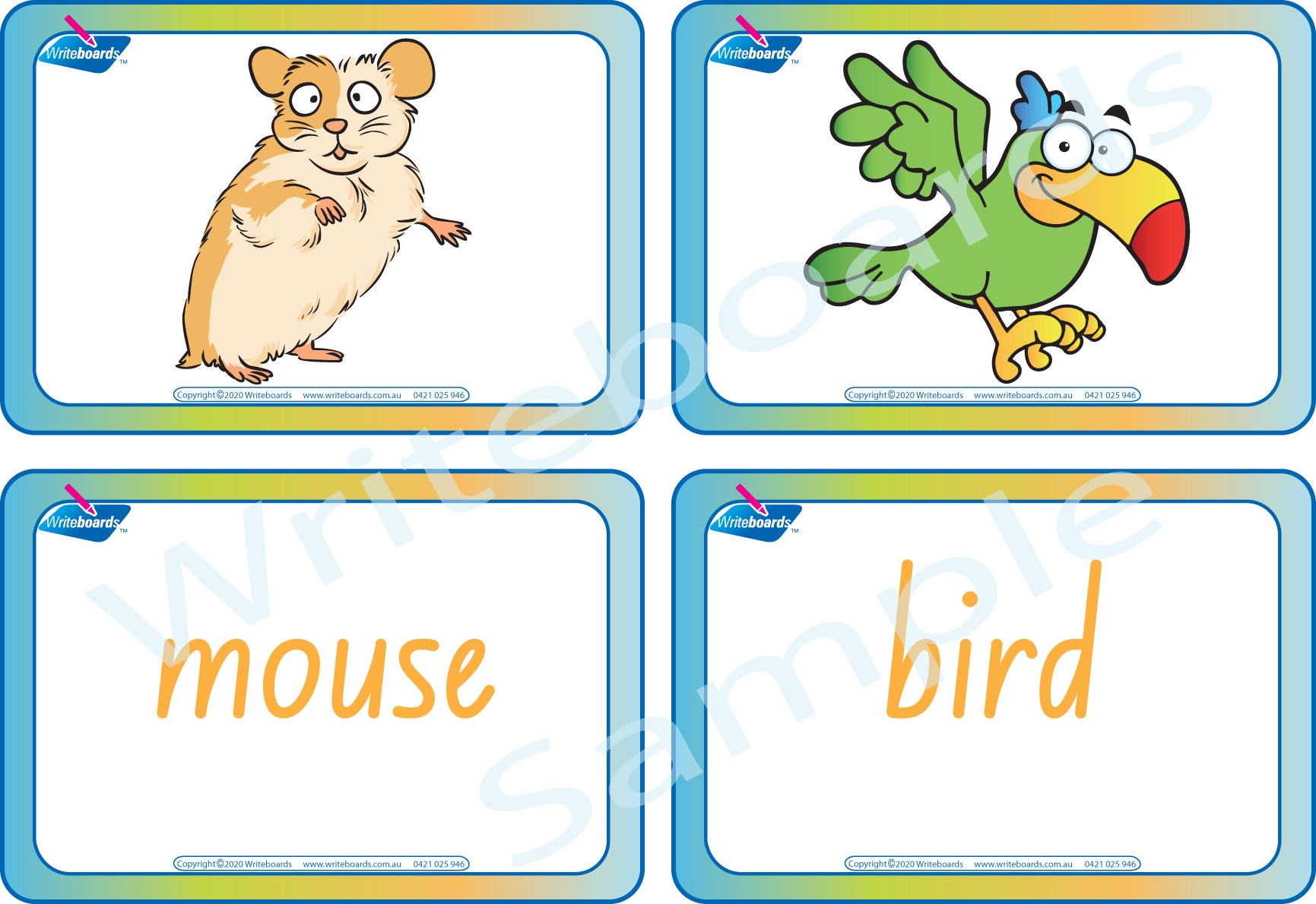 Teach your child about pets with our NSW Foundation Font Interactive Busy Book