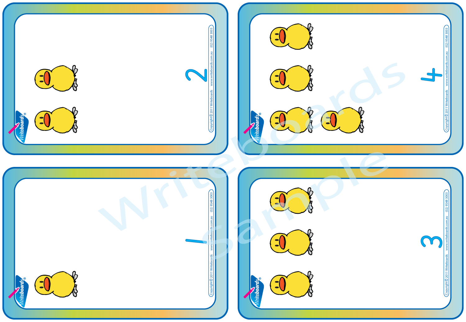 SA Counting Worksheets, SA Number Worksheets, SA Beginner School Worksheets and Flashcards, SA School Handwriting