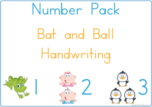 Busy Books to Teach Your Students their Numbers, Busy Book Package for Teachers