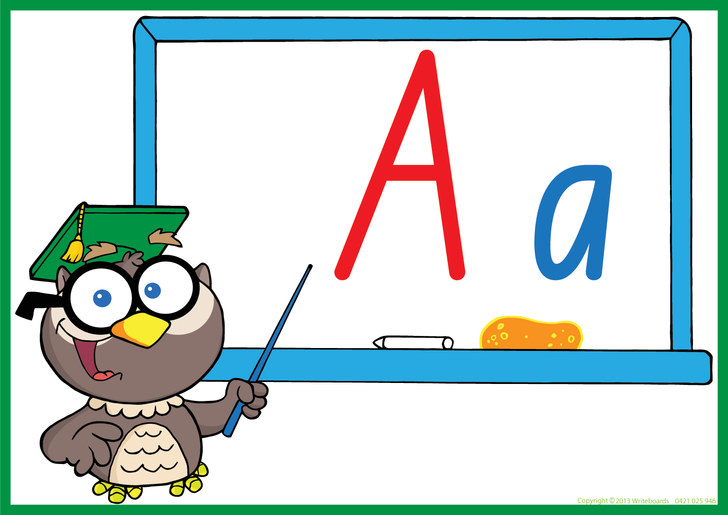 NSW Foundation Font Uppercase and Lowercase Alphabet Decorations for Your Classroom, NSW and ACT Teachers Resources
