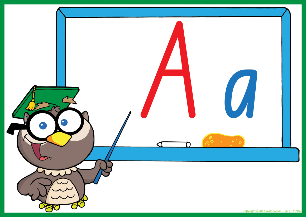 NSW Foundation Font Uppercase and Lowercase Alphabet Decorations for Your Classroom, NSW and ACT Teachers Resources