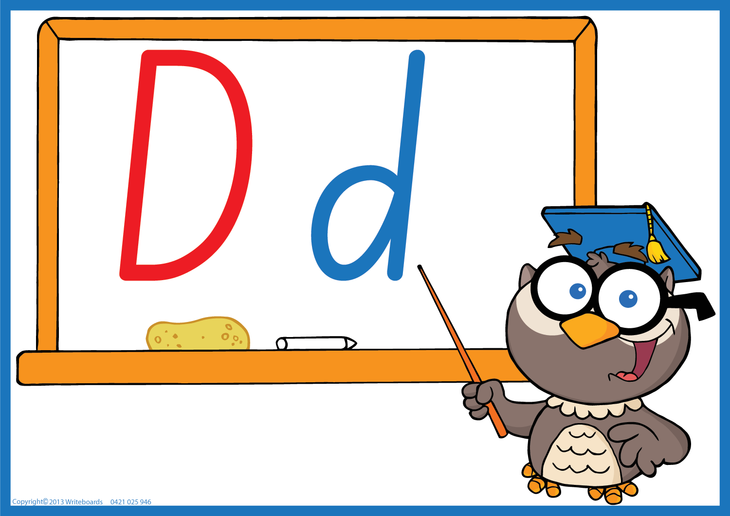 SA Modern Cursive Font Alphabet Posters for Teachers, Decorations for Your Classroom Walls