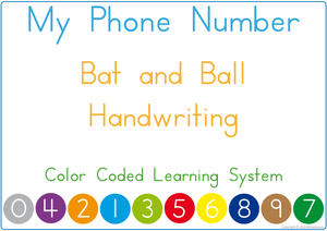 Busy Books to Teach Your Students their Phone Number, Busy Books for Teachers