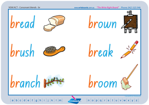 NSW Phonic Worksheets, NSW Phonic Posters, ACT Phonic Worksheets, ACT Phonic Posters