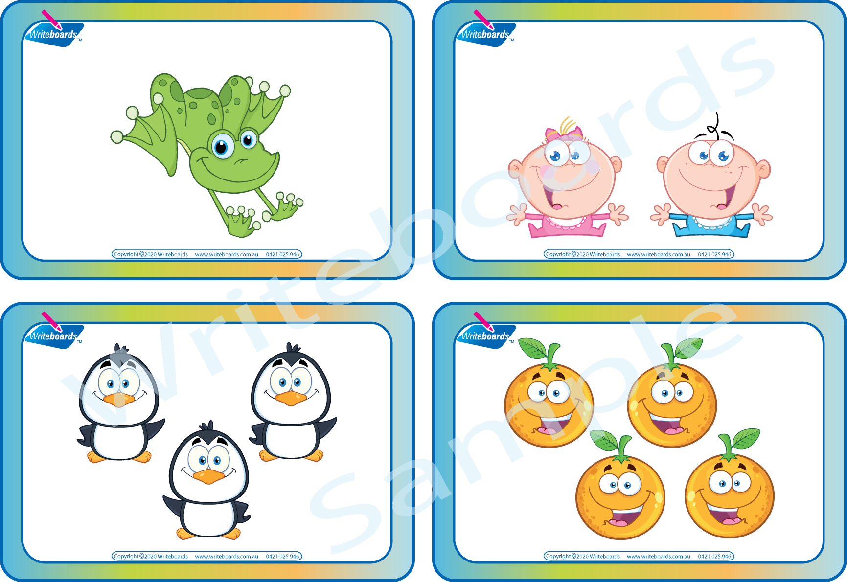 Busy Book Numbers Pack comes with Free Flashcards for Groups of Numbers for NSW & ACT