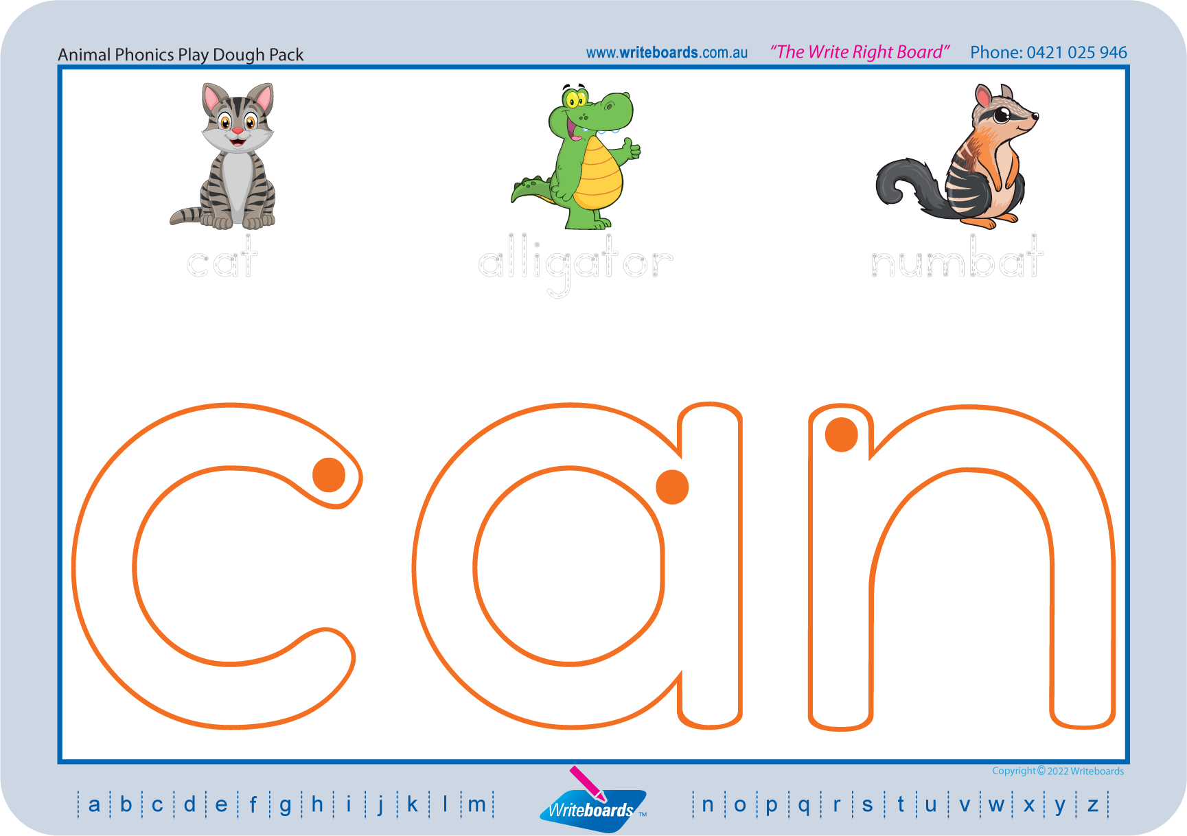 Animal Phonic Bundle, Zoo Phonic Bundle, Animal Phonic Range, Zoo Phonic Range