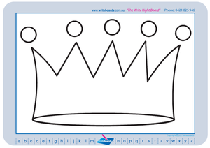 Learn to Draw Princess related images On a Grid for Tutors / Therapists and Childcare