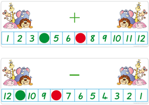 Maths Bingo Game - QLD Handwriting