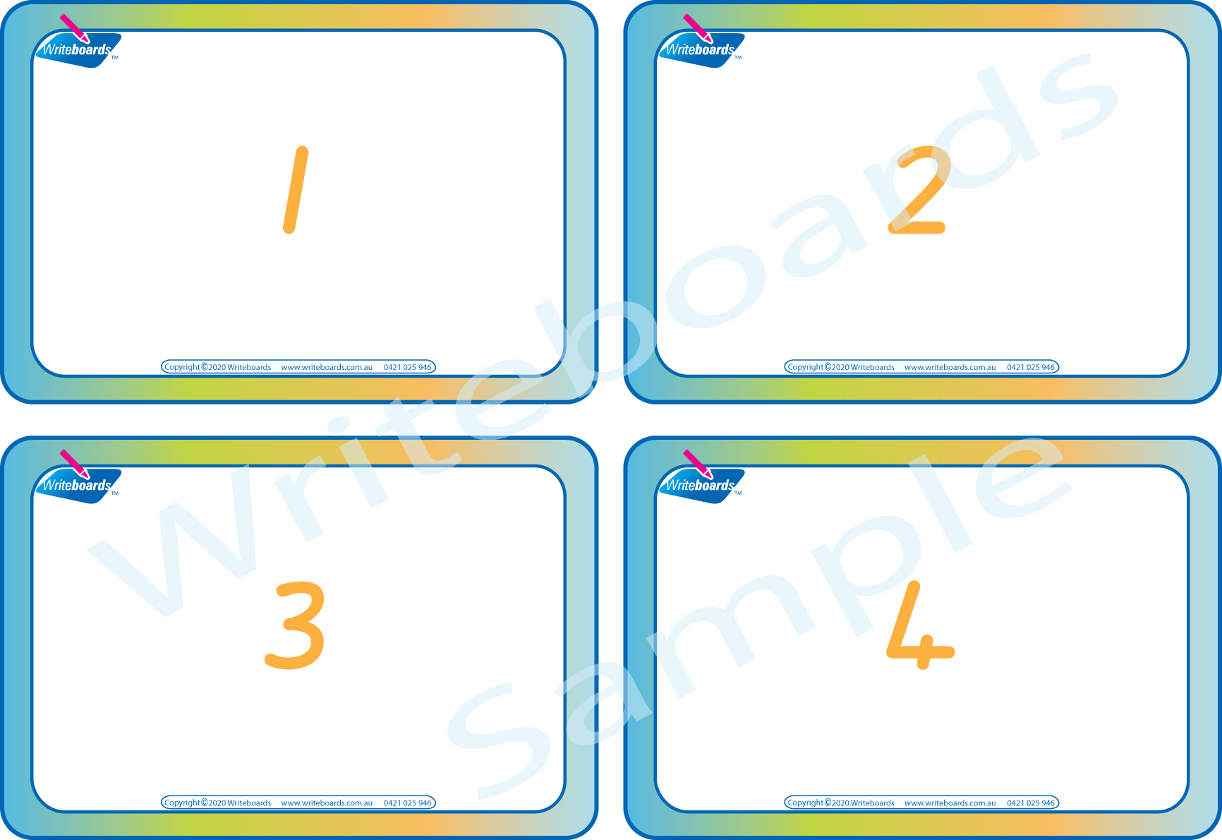 QCursive Counting Busy Book featuring 21 pages including flashcards and games to learn counting