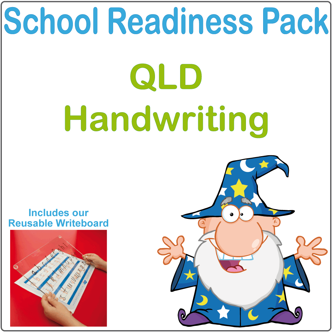 School Readiness Pack for QLD