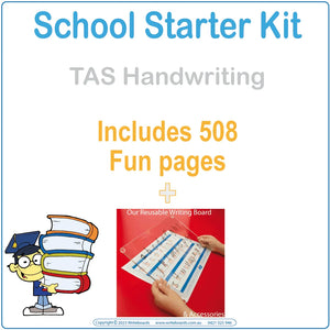 School Starter Kits for Australian Children