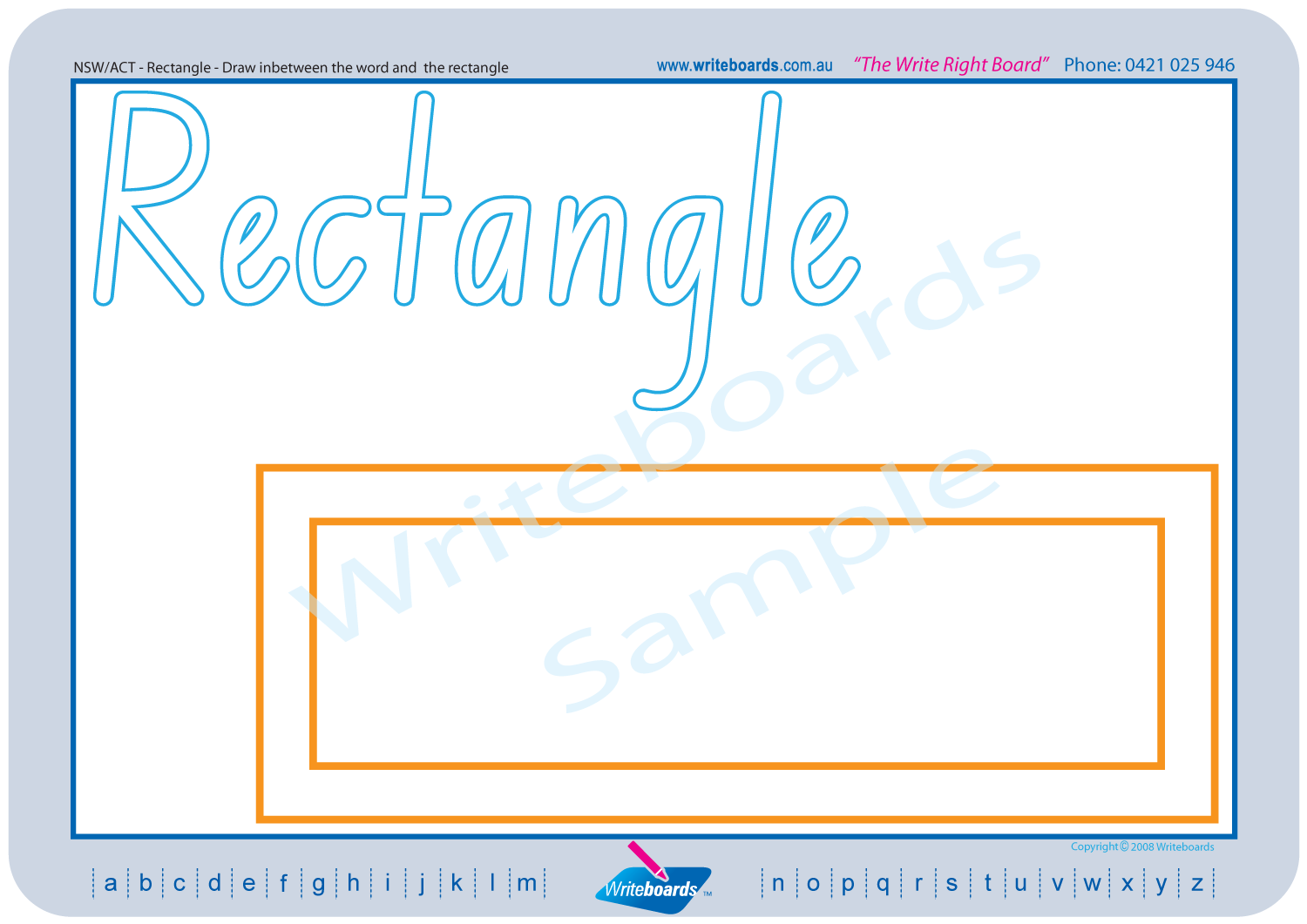 NSW Foundation Font Shape and Colour Worksheets for Teachers and Schools, Shape & Colour Teacher Resources