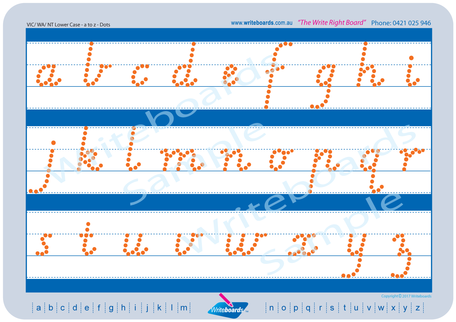 Download VIC Modern Cursive Font Alphabet and Number Worksheets with Directions for Teachers plus fun extras