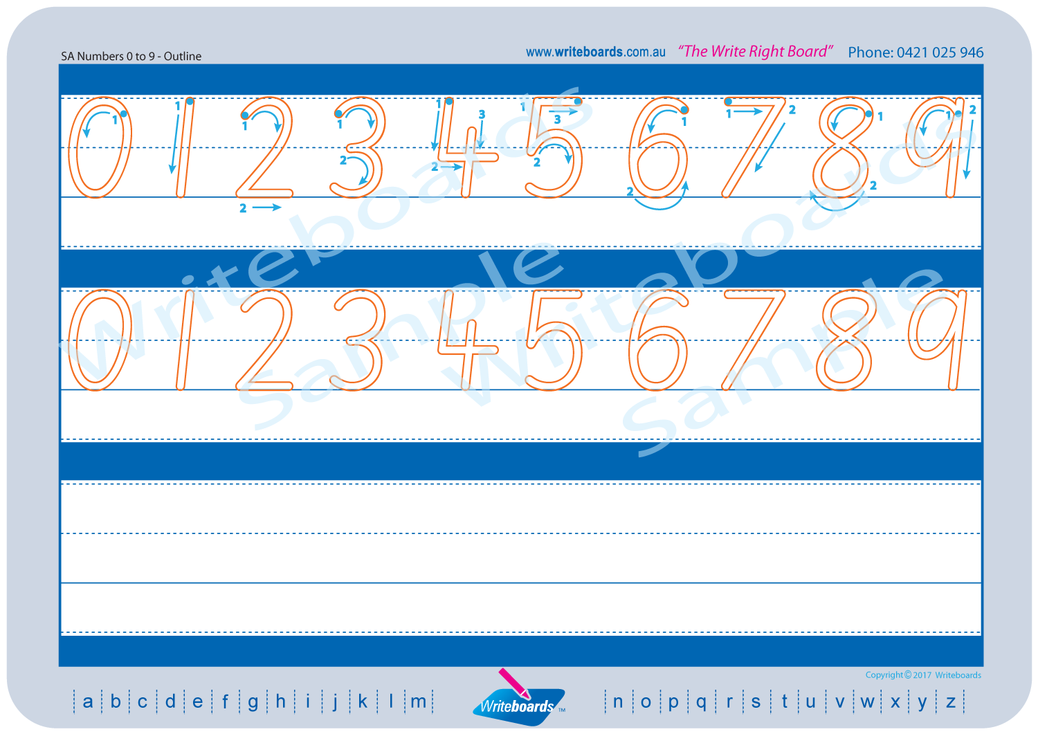 SA Handwriting Worksheets for Year 1, SA Alphabet and Number Worksheets and Games, SA Worksheets