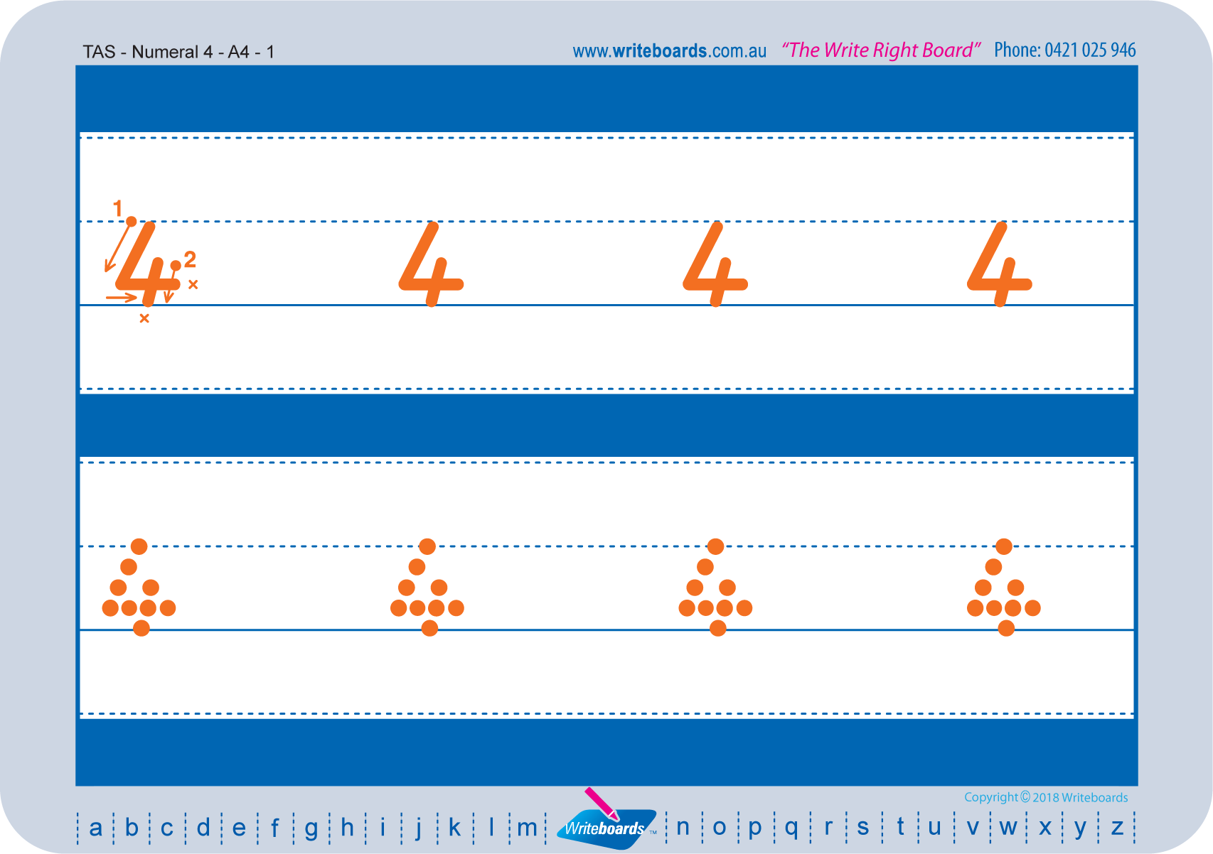 Free TAS Modern Cursive Font Number Handwriting Worksheets, Download Free TAS worksheets, Free TAS worksheets