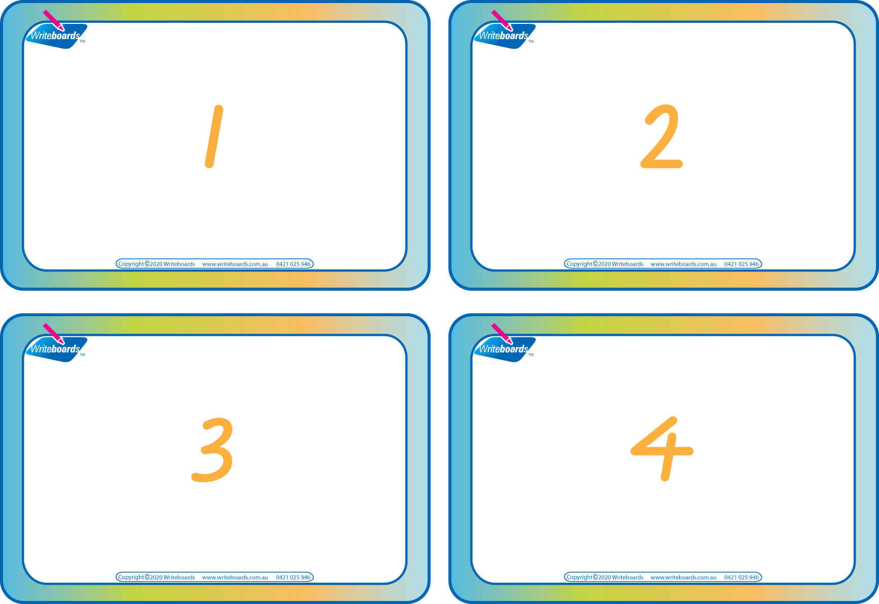 VIC Modern Cursive Counting Busy Book featuring 21 pages including flashcards and games to learn counting