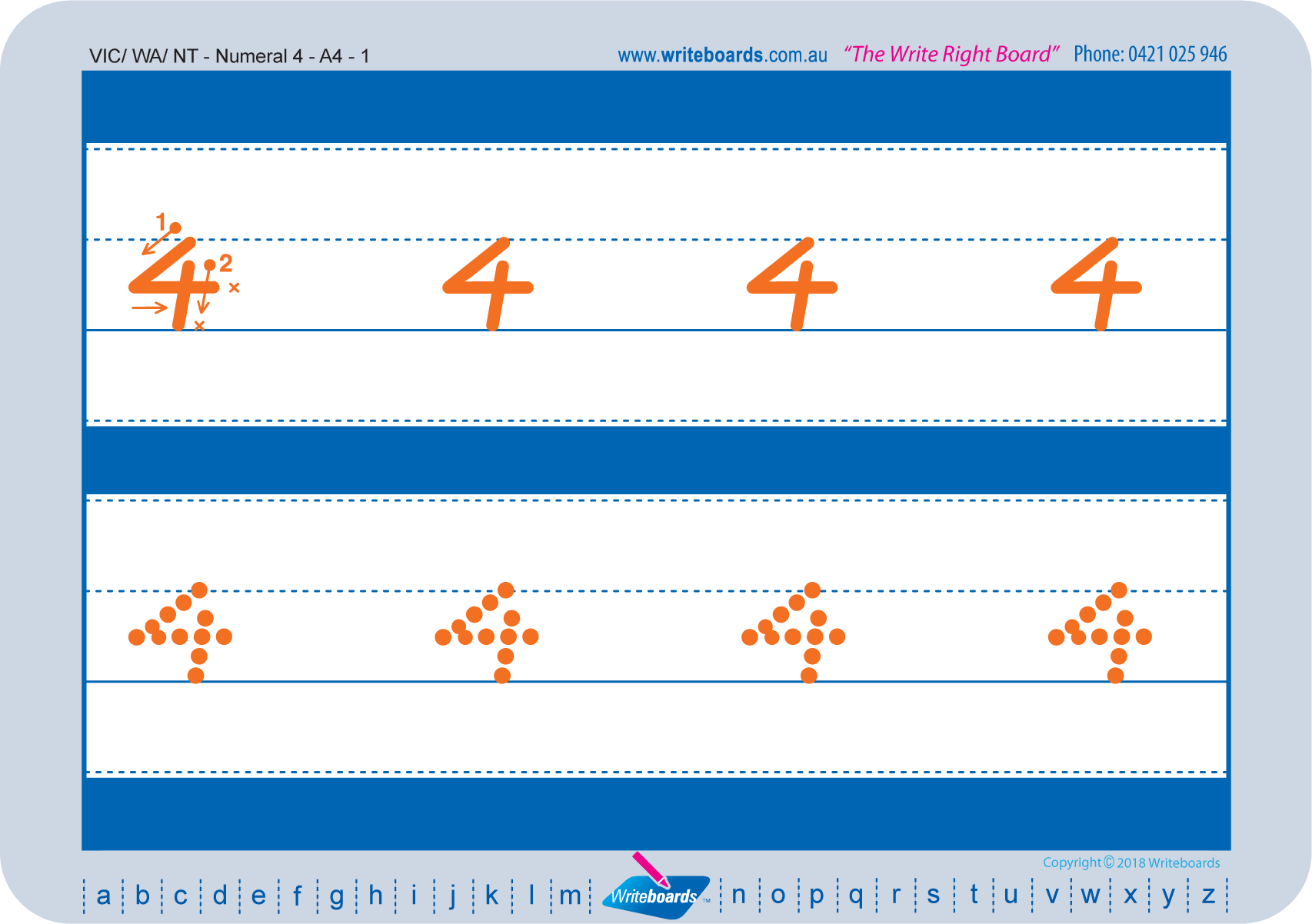 Free VIC Handwriting Worksheets for Your Child, Download Free VIC Handwriting Worksheets, Free WA Worksheets