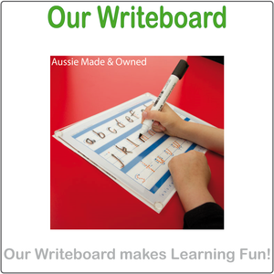 Eco-Friendly Writeboard